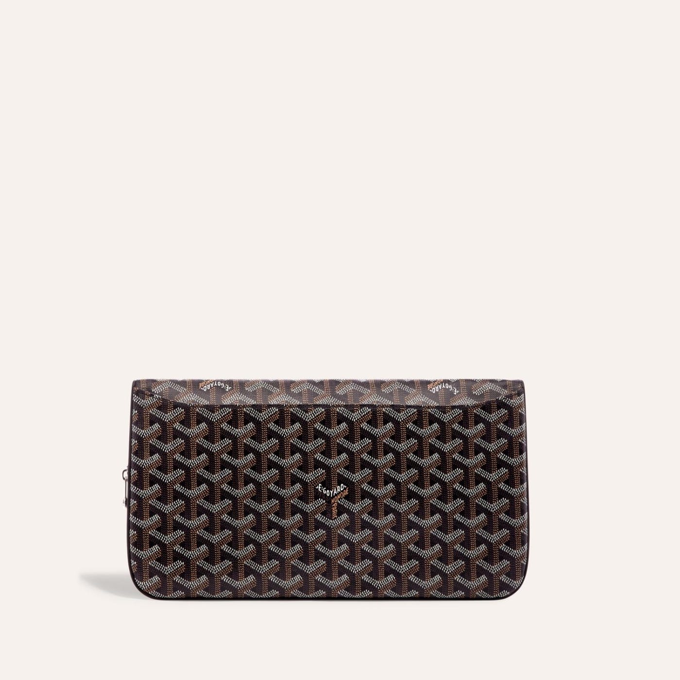 Goyard Sainte-Marie MM Clutch Black - Image 3